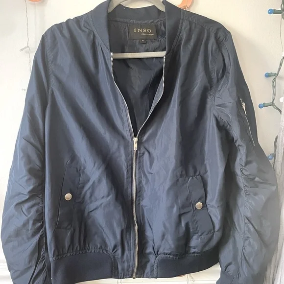 Inso collection Bomber jacket - Picture 2 of 7